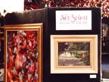 Art Spirit, a local gallery, 908 Sherman Ave.